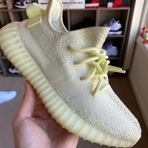 YEEZY BOOST 350 V2 “butter”
